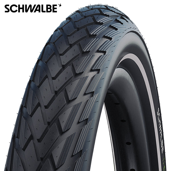 Schwalbe buitenband Marathon Perf G-Guard 27.5 x 2.35 zw refl