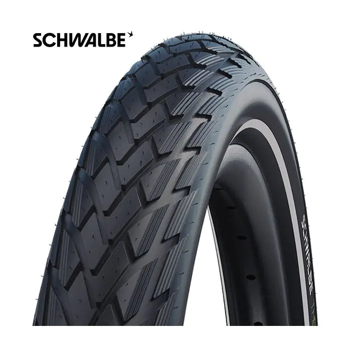 Schwalbe külső gumi Marathon Perf G-Guard 27,5 x 2,35 fekete refl