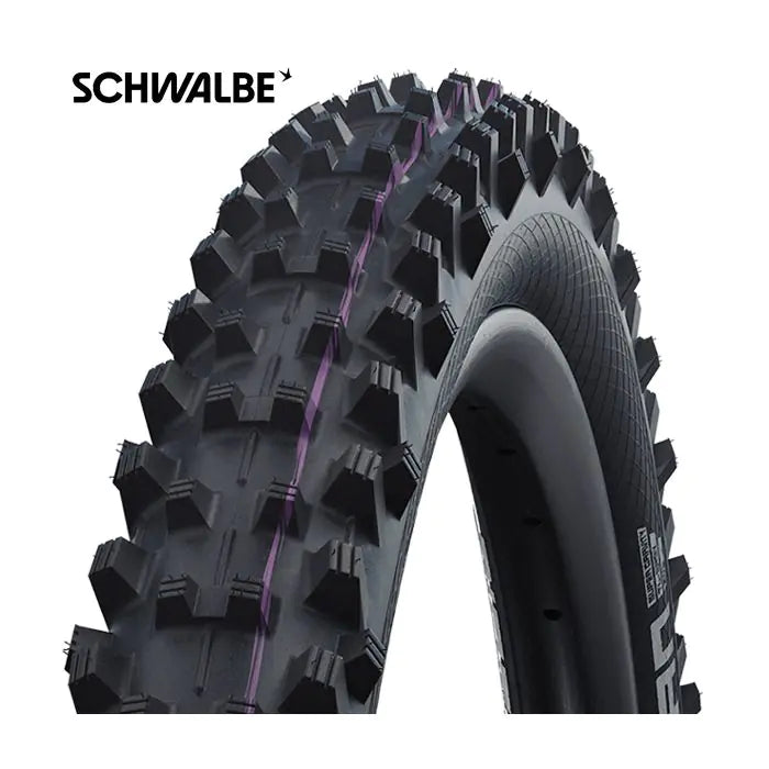 Schwalbe 60-622 Dirty Dan Black Doble 11654178
