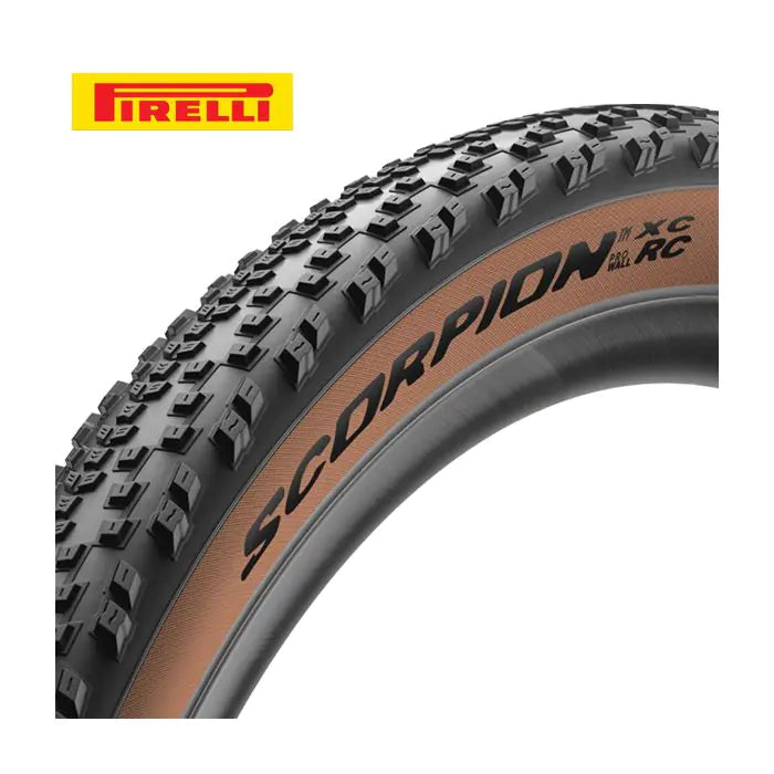 Pirelli 61-622 Scorpion XC RC TLR ZWART-CLASSIC-FALF 4354300