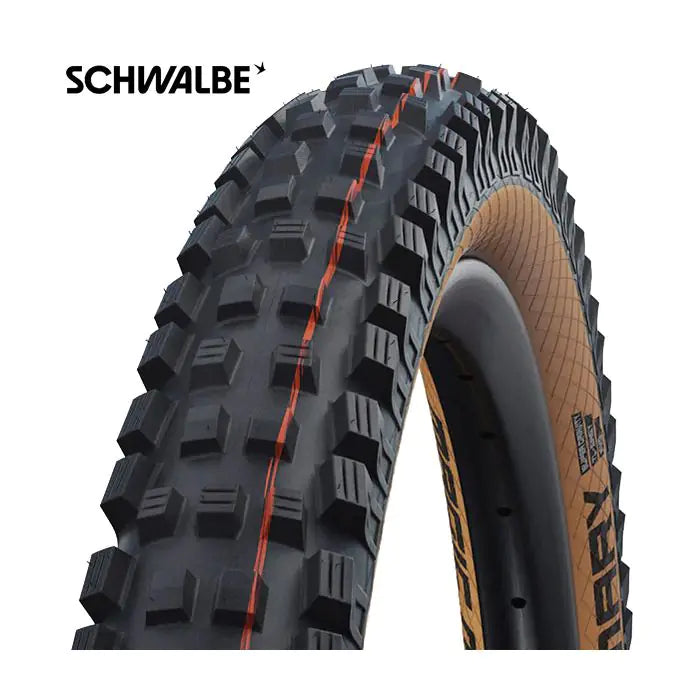 Schwalbe 27.5x2.40 (62-584) magic mary addix soft supergravity tle black-classic fold 11654046.01