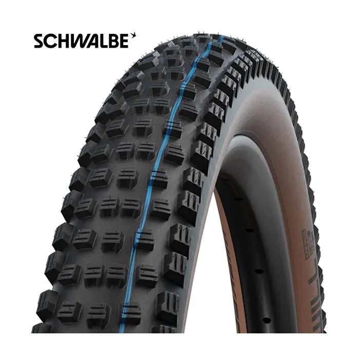 Schwalbe - wicked will tle super race transparant skin 29x2.40