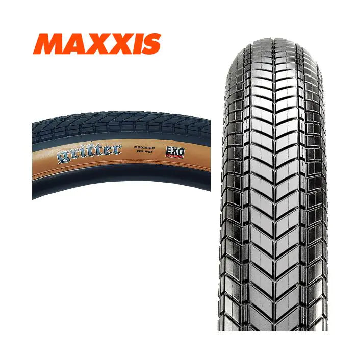 Maxxis 29x2,50 (64-622) skřipec exo 60 tpi černohnědý závit TB00409500