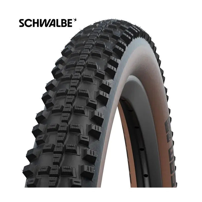 Schwalbe 27.5x2.60 (65-584) smart sam dd raceguard addix black-bronze folding 11654384