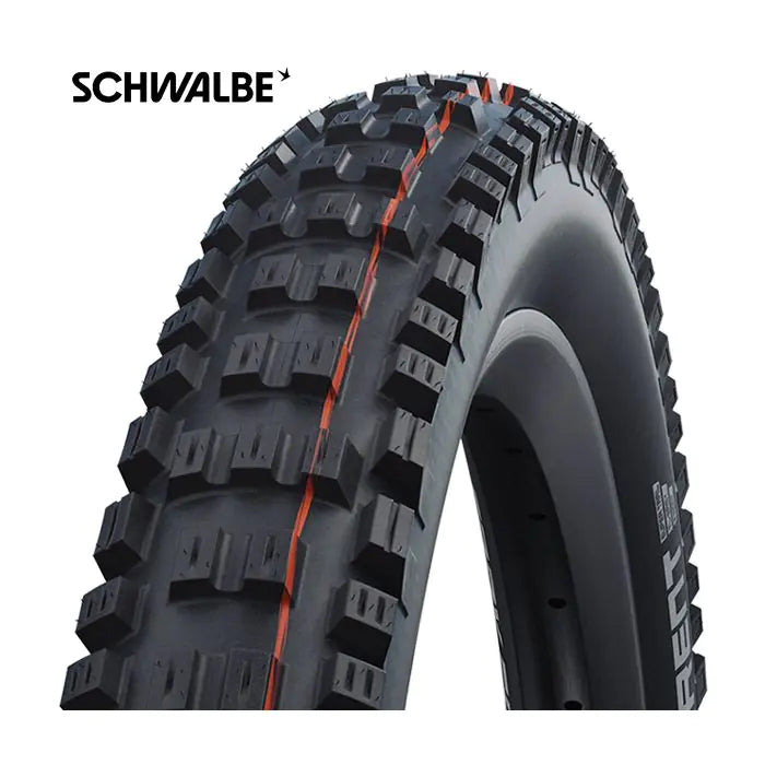 Schwalbe taittorengas pyörrevirta edessä evolution 65-622 tle musta
