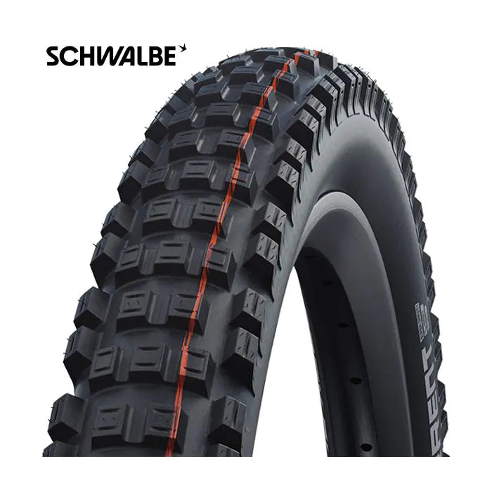 Schwalbe Eddy Current R Evo Tle Super Gravity 29x2.60