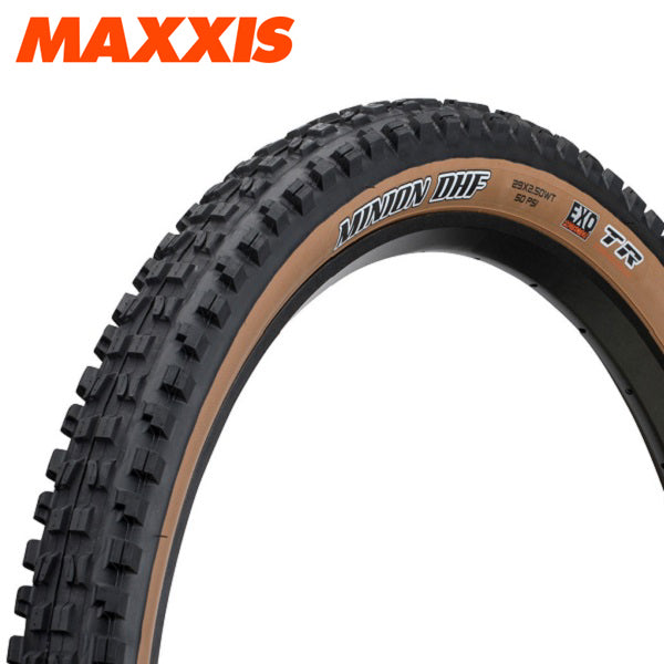 outer tire Minion DHF II 29 x 2.60 (66-622) black