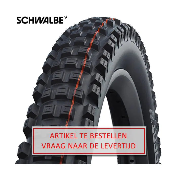 Schwalbe Exterior 27.5-2.80 (70-584) Wirbelstrom hinteren Evolu. SW VW