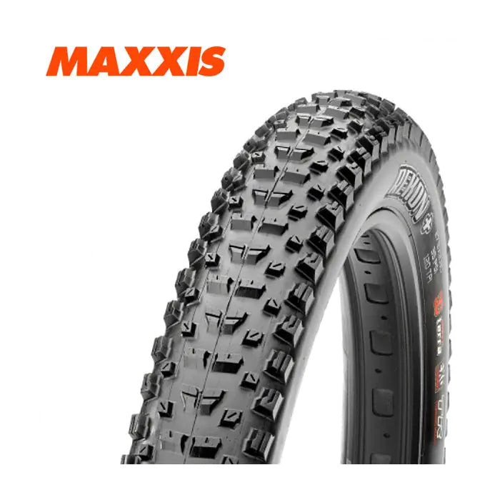 Maxxis 27.5x2.80 (71-584) rekon+ exo tr 60tpi black folding TB96906000