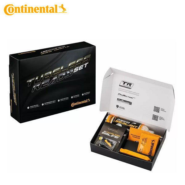 Continental tubeless ready set 0140092