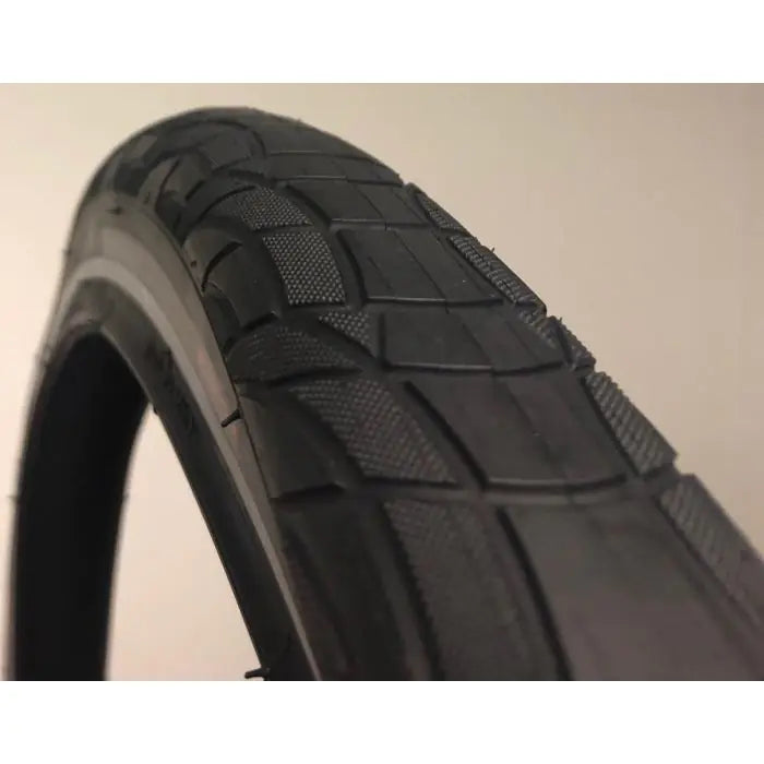 Chaoyang 28x1,75 (47-622) big city filo reflex nero con kevlar-floc antiforatura da 1,5 mm eba0906001w