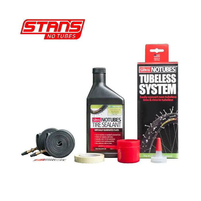 Stans notubes tubeless kit 26 en 27.5 inch voor 2 wielen notkt0008