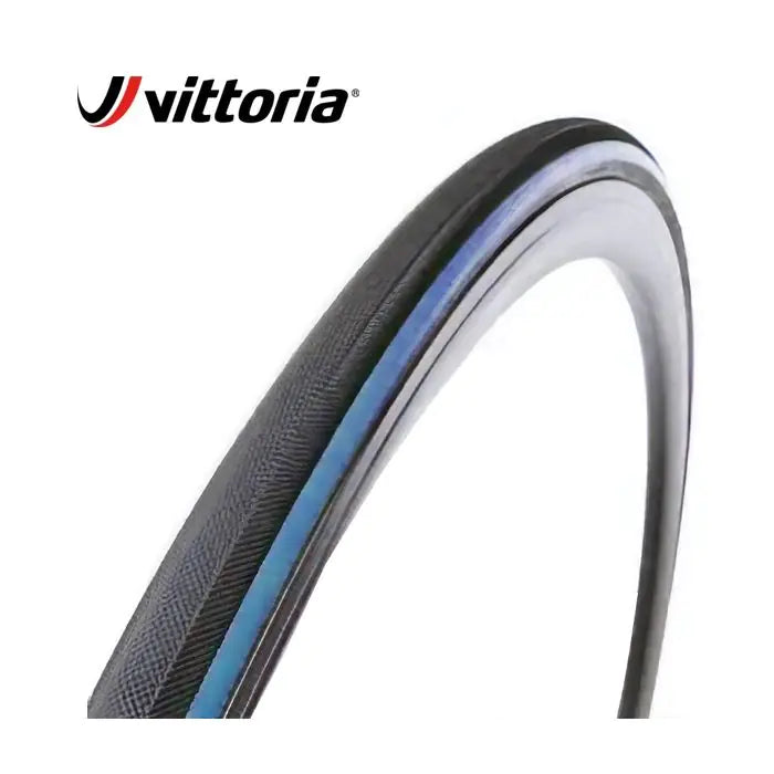 Vittoria Tube 21-622 Corsa Evo CX Schwarz-Blau