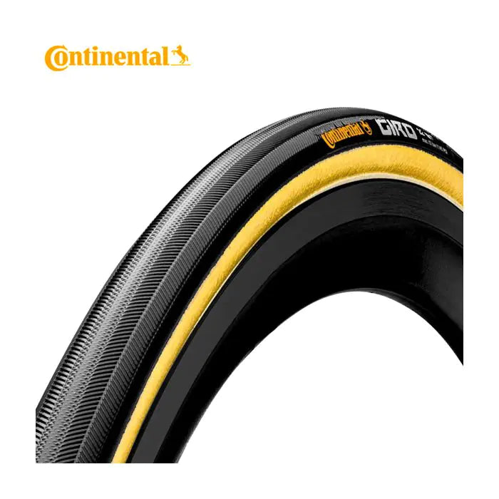 Pneumatico tubolare Giro Continental - gara 700x22c nero
