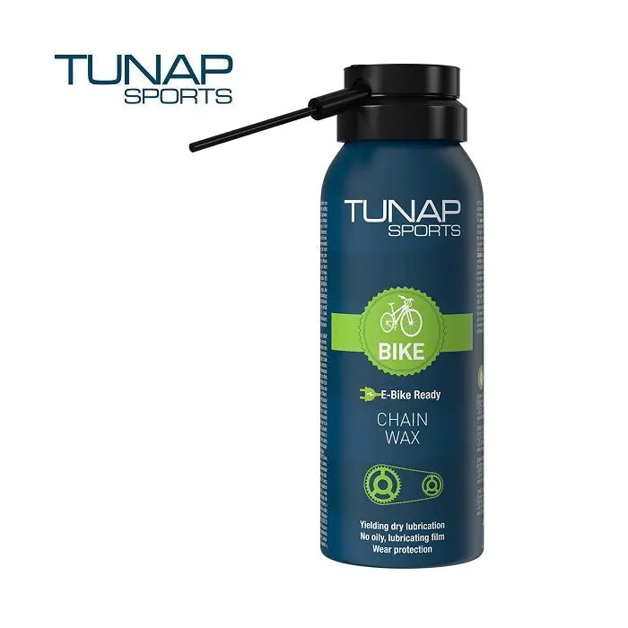 Cera para cadenas deportivas Tunap 125 ml (pack = 12 uds)