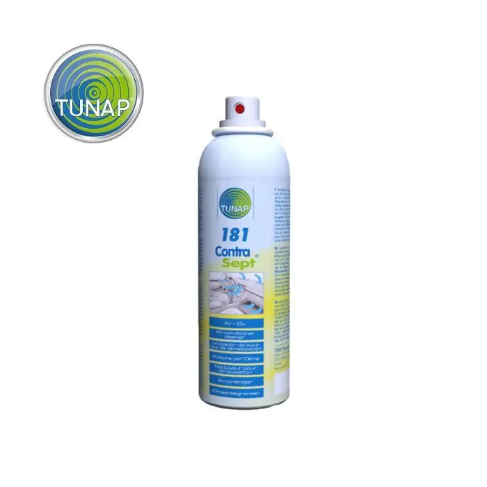 Tunap Sports Contra Sept professionelles Desinfektionsmittel, Klimaanlagenreiniger, Tunap (vpe = 24 Stück)