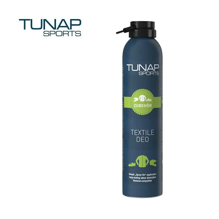 Tunap Sport Textildeodorant 300 ml (Packung = 12 Stück)