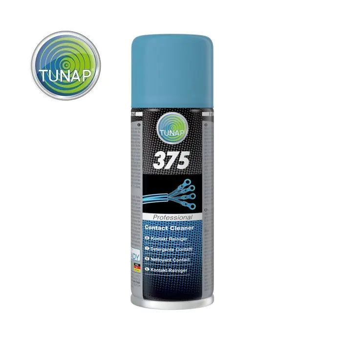 Tunap Sportkontaktreiniger 375 Professional 200 ml Tunap (Packung = 24 Stück)