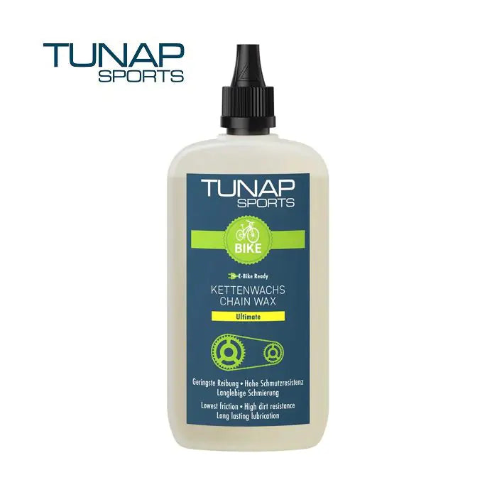 Tunap sports ultimate chain wax 100 ml (pack = 12 pcs)