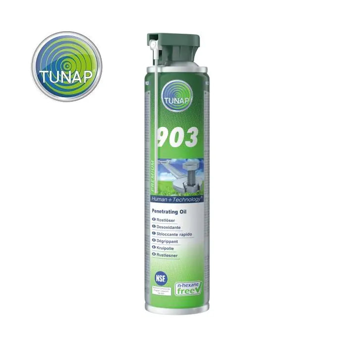 Tunap Sports Kriechöl 903 Human+ Technology 400 ml Tunap (VPE=12 Stück)