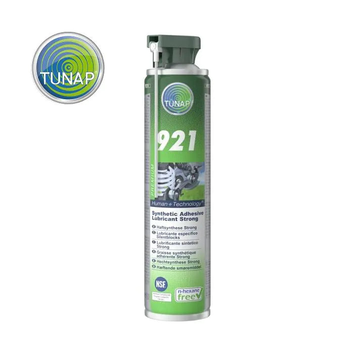 Tunap Sport-Haftschmiermittel Strong 921 Human+ Technology 400 ml Tunap (Packung = 12 Stück)