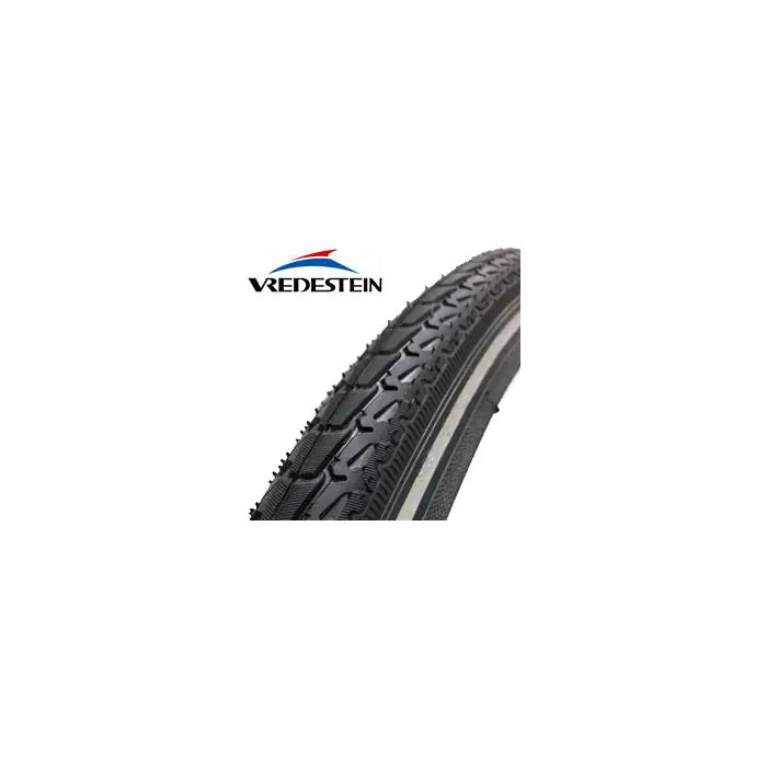 Vredestein 37-622 flex superior black rs wire 28242