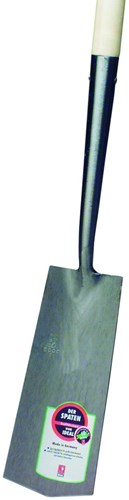 Idealspaten - broad spade ecco cable with step et85 - 11080214 - 11080214