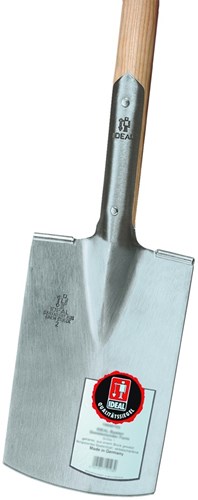 Idealspaten-bredt rýč zahradní gepol. et85 - 10010103 - 10010103
