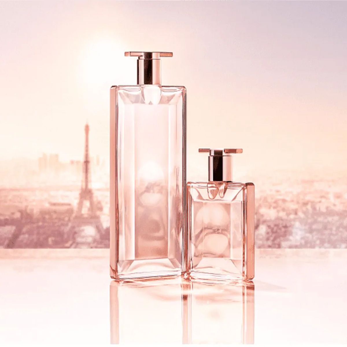 Lancome eau de perfume spray refillable idole 25ml women