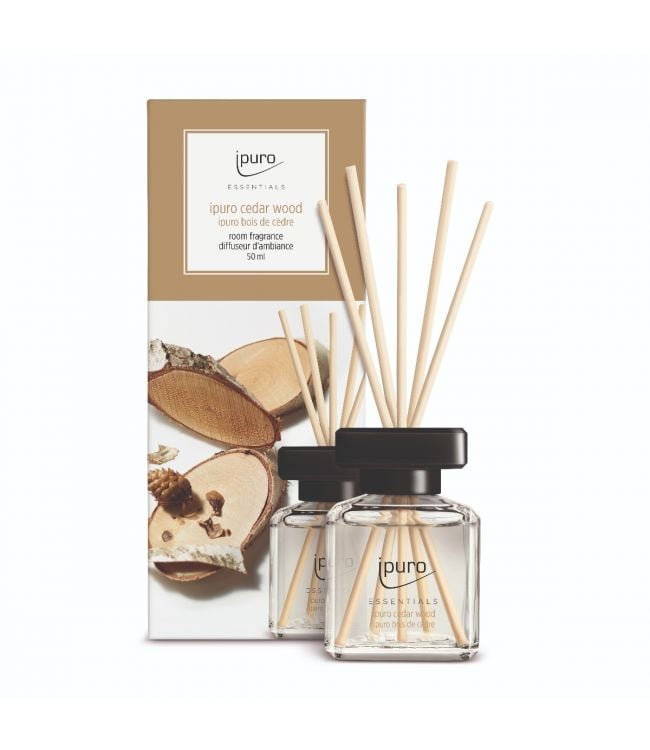 Ipuro fragrance diffuser cedar wood 50 ml