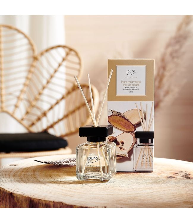 Ipuro fragrance diffuser cedar wood 50 ml