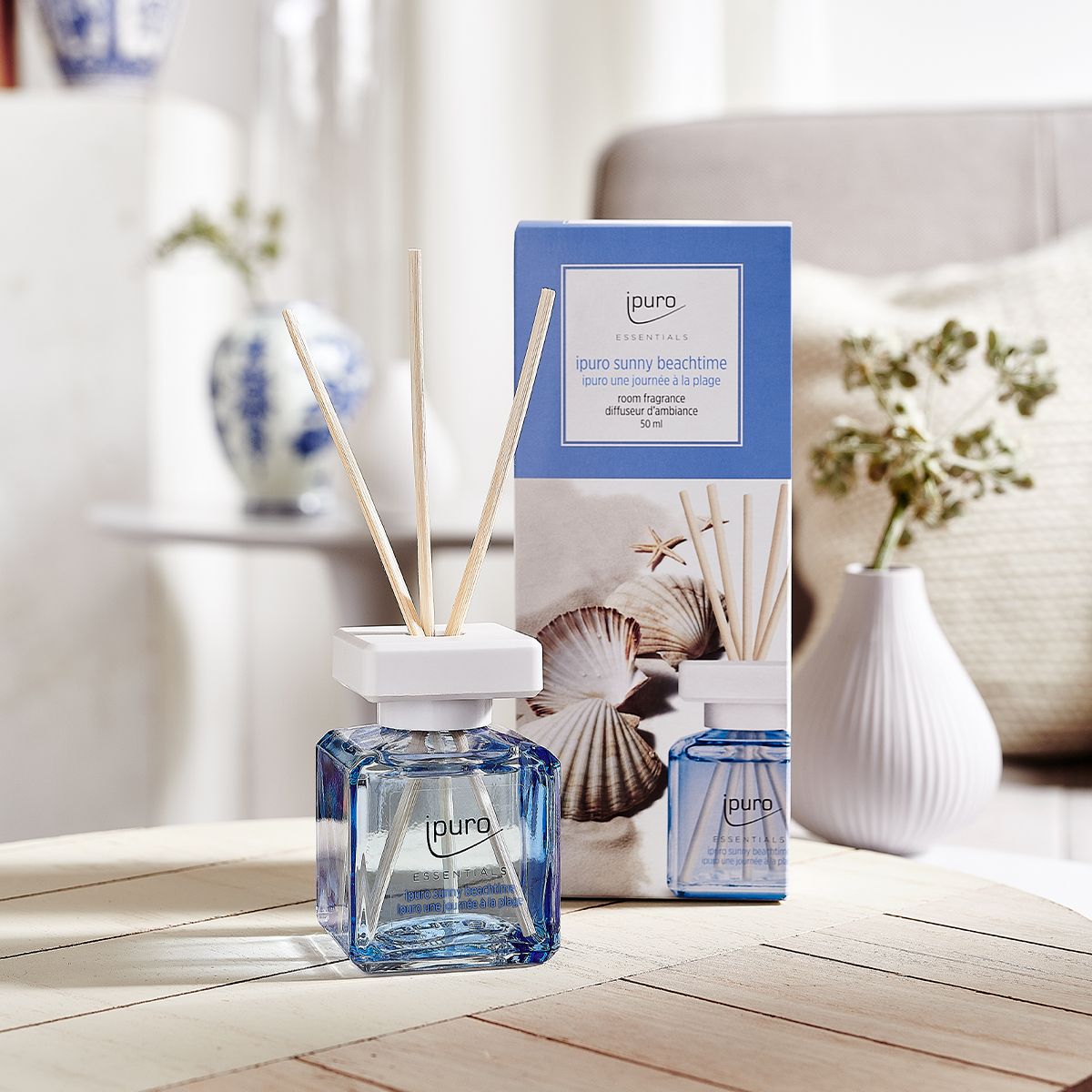 Ipuro Parfumdiffusor Sunny Beachtime 50 ml