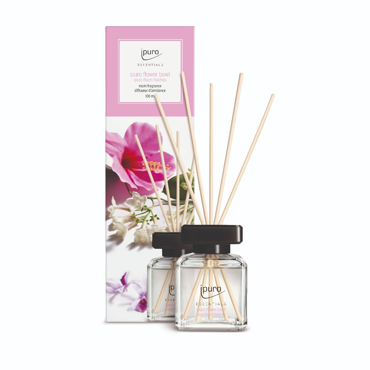 Ipuro fragrance diffuser flower bowl 100 ml