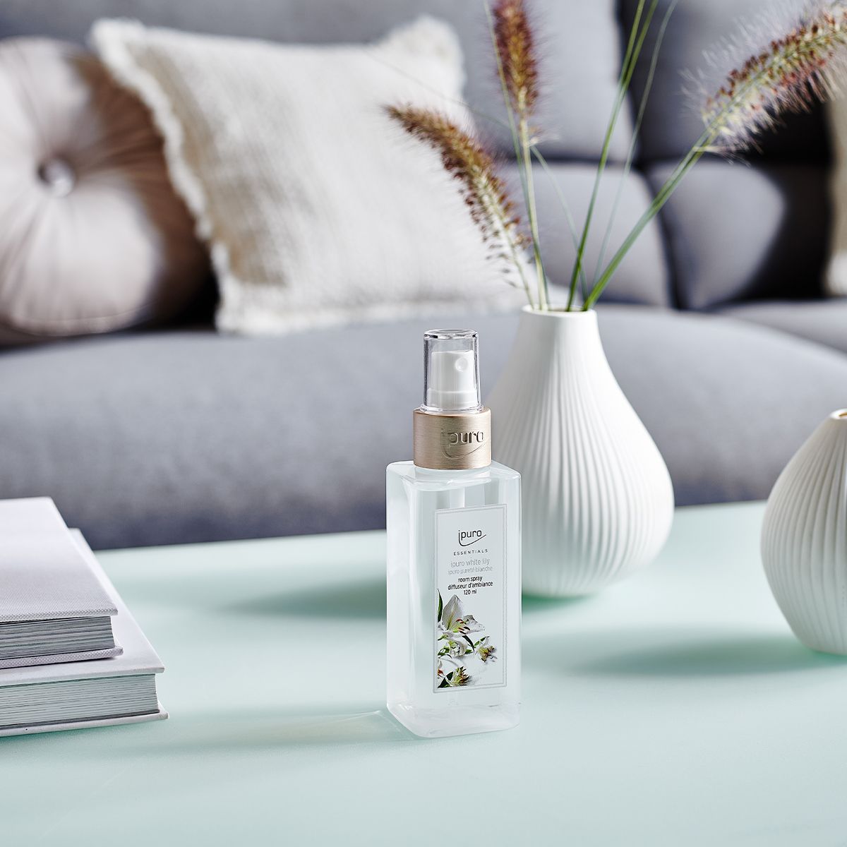 Ipuro white lily cream spray 120ml