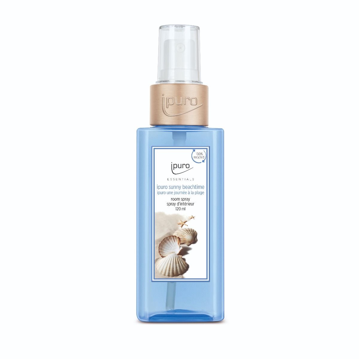 Ipuro sunny beachtime cream spray 120ml