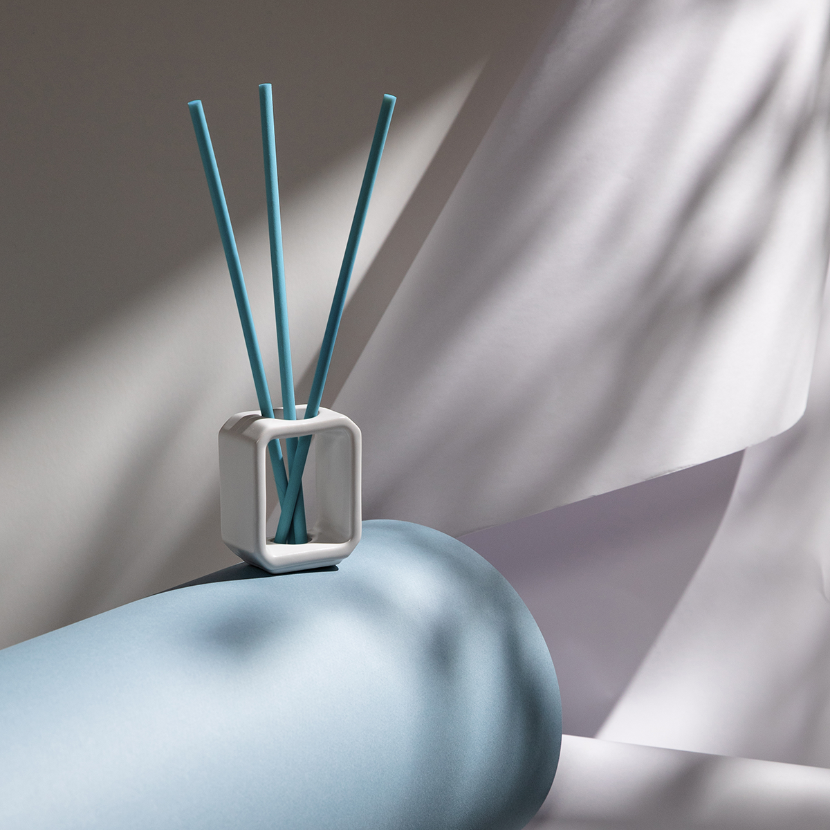 Ipuro duftende pinner bomullsfelt