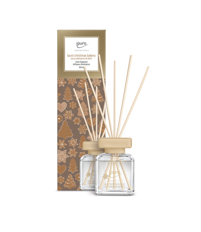 Ipuro scent diffuser Christmas bakery 100ml