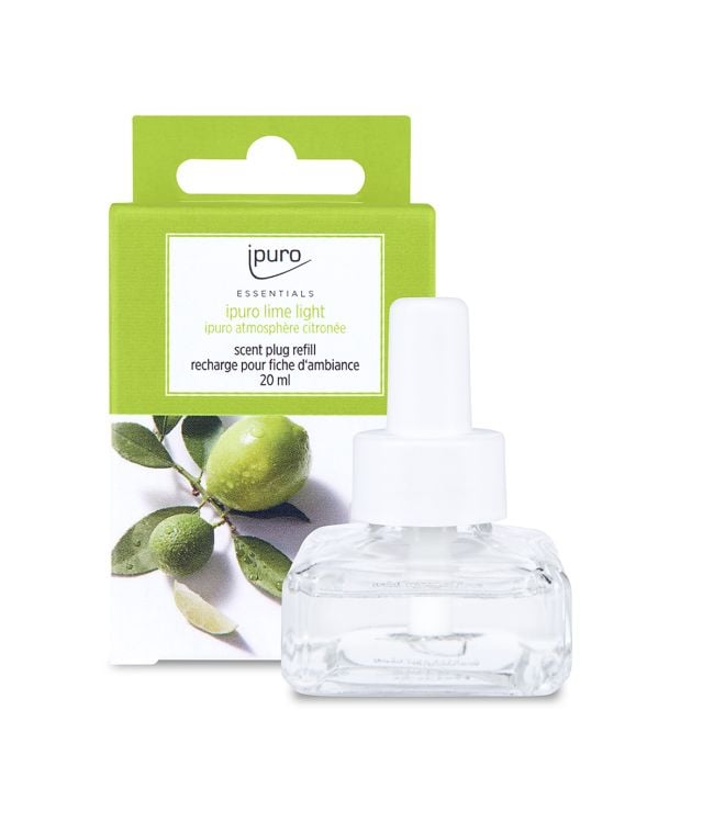 Ipuro essentials plug-in refill lime light 20ml
