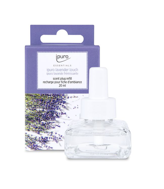 Ipuro essentials plug-in refill lavender touch 20ml