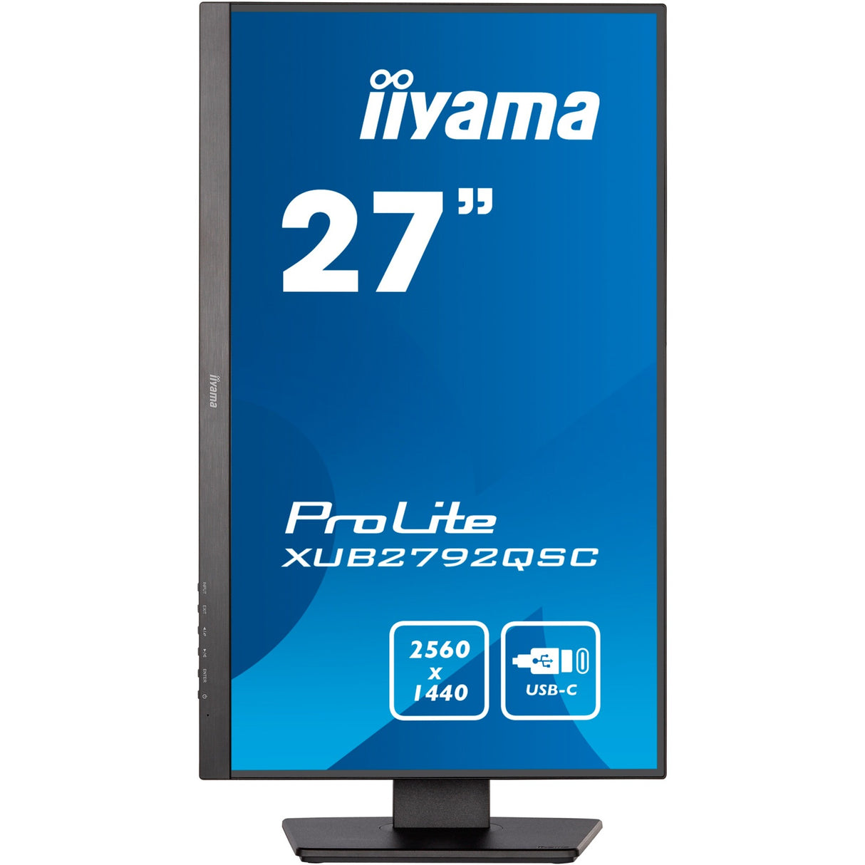 IIYAMA IIYAMA PROLITE XUB2792QSC-B5