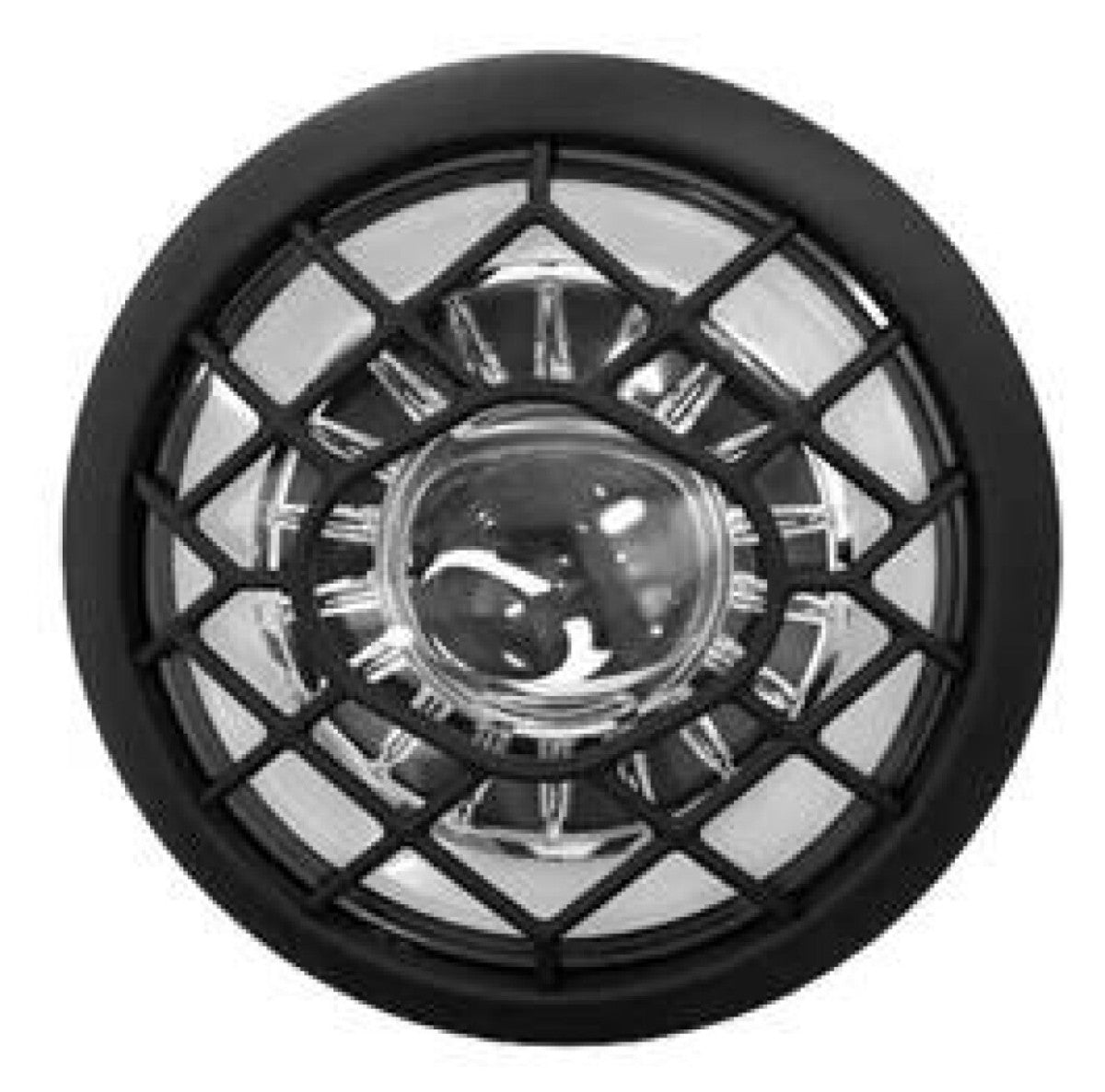 Ikzi headlight light bulls-eye fat bike