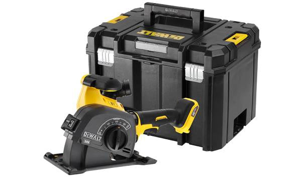 Dewalt dcg200nt | sleuvenfrees | flexvolt 54 v | li-ion | body | zonder accu's en laders - dcg200nt-xj