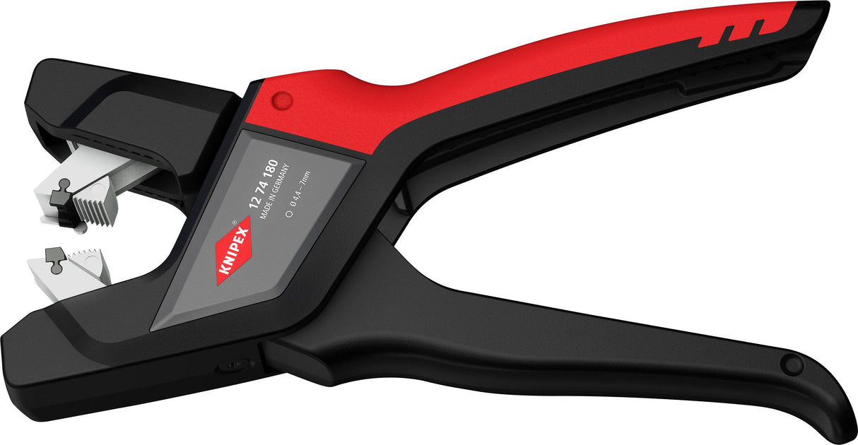 Knipex automatische afstriptang - 12 74 180