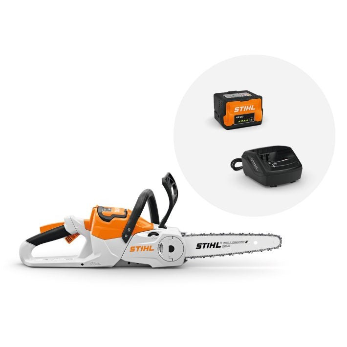 Stihl msa 70 c-b | accukettingzaag | 36 v | met accu en lader | 30 cm - ma040115822