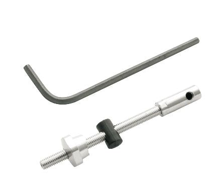 Cable de freno de tambor Draadeind Silver de acero inoxidable