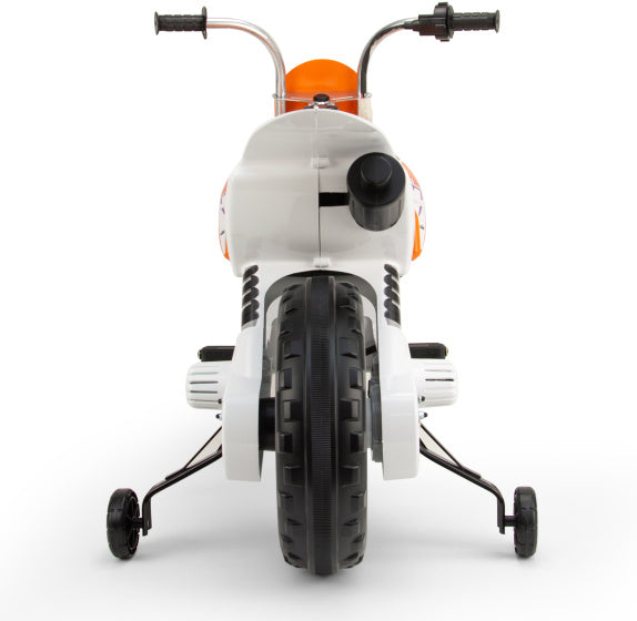 Injusa KTM SX-F My23 Batteriefahrzeug Kreuzmotor 12V Orange Schwarz