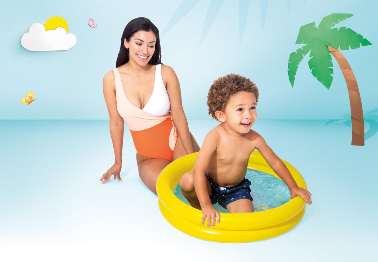 Intex babybad 61x15cm