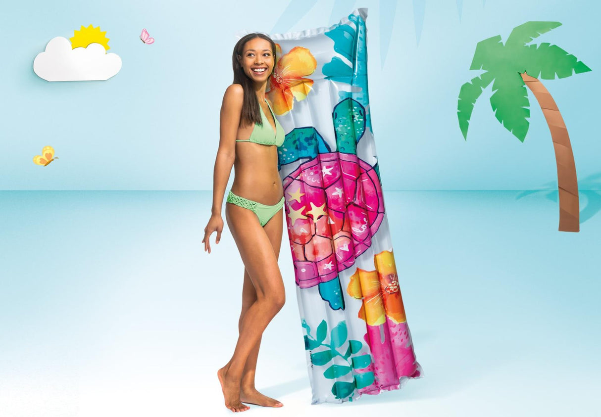 Intex luchtbed 183x69