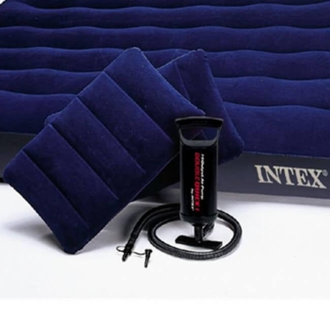 Intex Classic Dura -beam - celoten nabor
