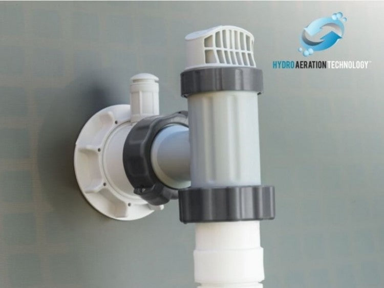 Bomba de filtro de arena Intex 4 m3 horas